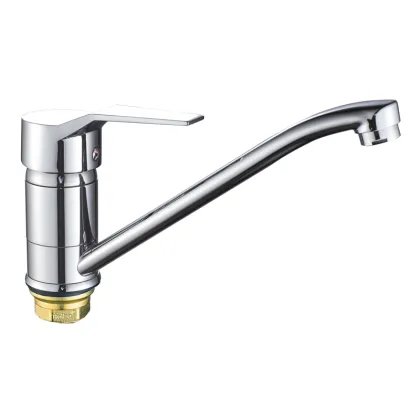 Змішувач для кухні Haiba Zeon 555 (HB0413) — Photo 5