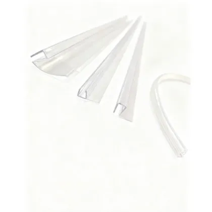 Шторки скляні на ванну розсувні Koer SR BS06-120x150-TR-07 прозоре скло Easy Clean 6мм, графіт (KR5947) — Photo 1