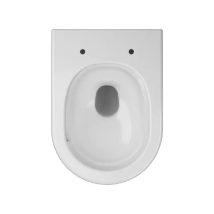 ROUND PRO Smart унітаз підвісний з сидінням Soft-close (змив Tornado 3.0) — Photo 2