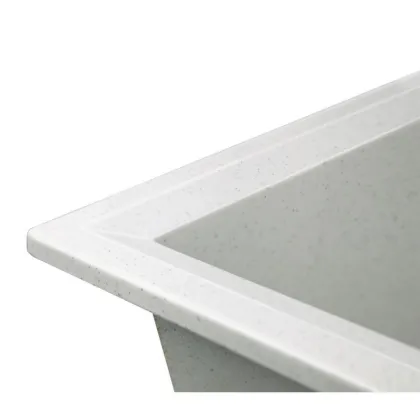 Кухонна мийка Lidz 790x495/230 STO-10 (LIDZМSTO10790495230) — Photo 6