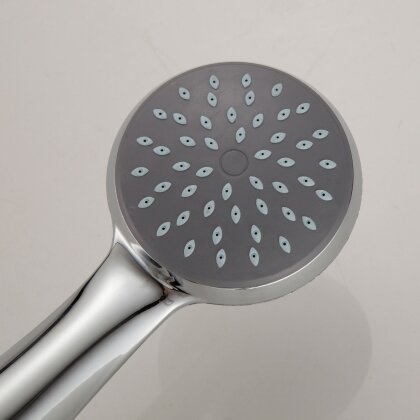 VELUM змішувач для ванни одноважільний, хром 35 мм — Photo 5