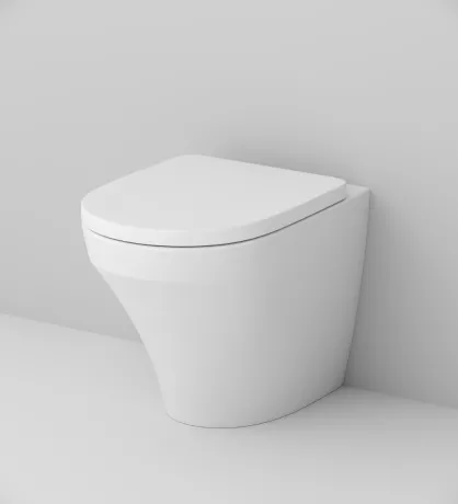 Унітаз приставний AM.PM C501438WH Inspire — Photo 2