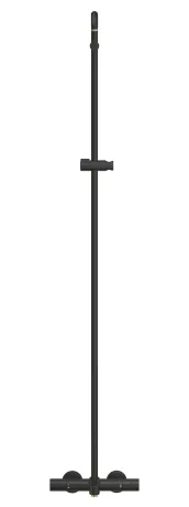 Душова система настінного монтажу Grohe Tempesta System 250 Cube з термостатом для ванни (266912431) — Photo 6