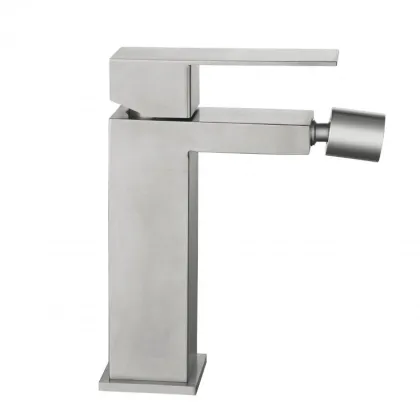 Змішувач для биде Lidz Helix 001AF (k35) LDHEL001AFNKS49181 Nickel — Photo 4