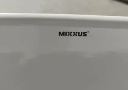Раковина накладна MIXXUS PREMIUM ELLIPSE-0105 600х400х150mm (MP6563) — Photo 4