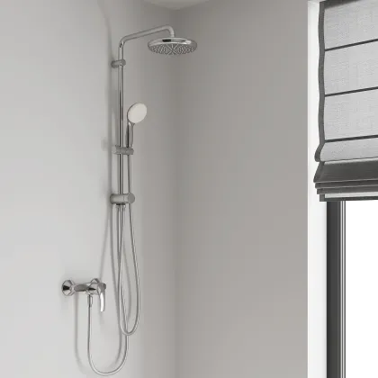 Змішувач для душу Grohe Eurosmart (33555002) — Photo 5