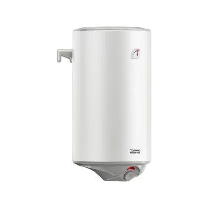 Водонагрівач електричний Thermo Alliance Spectra slim 50 л вертикальний, сухі ТЕНи 1,6 кВт, d 360 мм — Photo 2