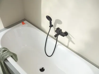 Змішувач для ванни Grohe Eurosmart (333002433) — Photo 1