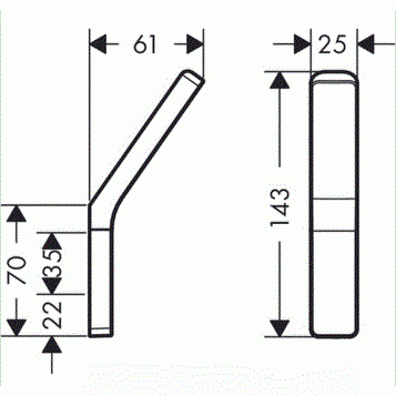 Axor Гачок — Photo 1