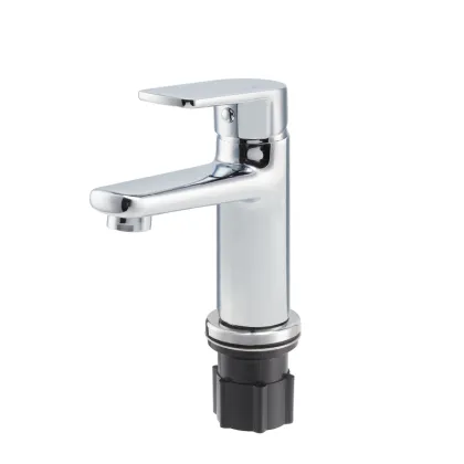 Змішувач для умивальника Mixxus Premium Matis 001 (NUT) (MI8261) — Photo 1