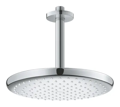 Верхній душ з стельовим кронштейном Grohe Tempesta (26669000) — Photo 2