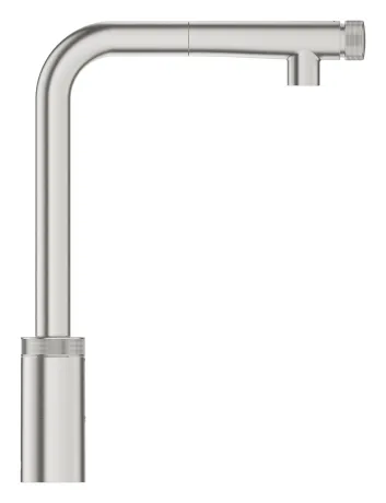 Змішувач для кухні з висувним виливом Grohe Minta SmartControl (31613DC0) — Photo 2
