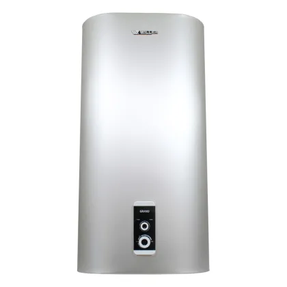 Водонагрівач вертикальний WILLER EV80DR Grand, 80 л. (світлий алюміній)