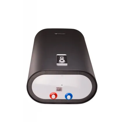Водонагрівач вертикальний WILLER EV100DR Grand, 100 л. (чорний матовий) — Photo 3
