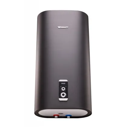 Водонагрівач вертикальний WILLER EV100DR Grand, 100 л. (чорний матовий) — Photo 2