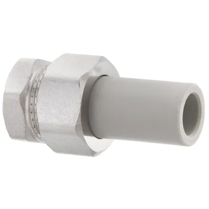 Розбірне різьбове з'єднання ВР 20x1 / 2F PPR Koer K0234.PRO (KP2599) — Photo 2
