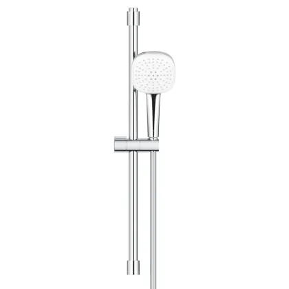 Набір для ванни 2в1 Grohe Tempesta Cube (BF101813TC) — Photo 3