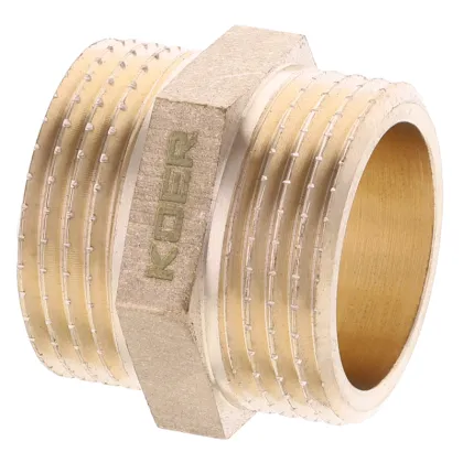 Ніпель Koer WM.N10.WN - 1 '' без нікелю (KR2993) — Photo 1