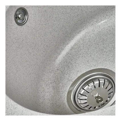 Мийка ZERIX ZS-6250R-07 Marble (ZX4550) — Photo 1
