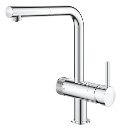 Змішувач для кухні з підключенням до фільтру Grohe Blue Pure (31721000) — Photo 10
