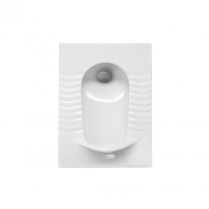 Чаша Генуя Qtap Kalao 605х450х330 White QT0823HDD55BW — Photo 4