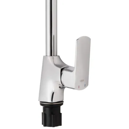 Змішувач для кухні Qtap Lipno QTLIPNO9023101UC Chrome — Photo 2