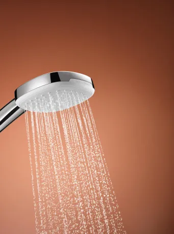 Душовий гарнітур Grohe Tempesta Cube 110 з 2 реж. струменю (26748003) — Photo 2