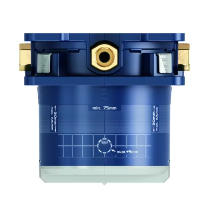 Універсальна вбудована частина Grohe Rapido Smartbox (35600000) — Photo 3