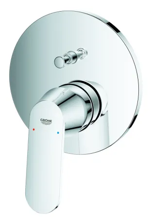 Змішувач прихованого монтажу на 2 споживача Grohe Eurosmart Cosmopolitan (24045000) — Photo 2