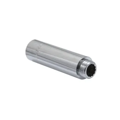 Подовжувач 1/2" 90мм (хром) Koer KF.E06-90.CHR (KF0102)