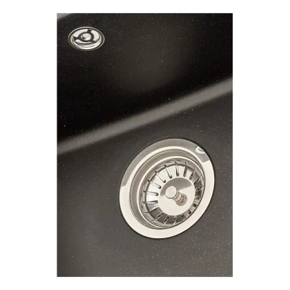 Мийка Zerix ZS-6250S-14 Black metallic (ZX4594) — Photo 5