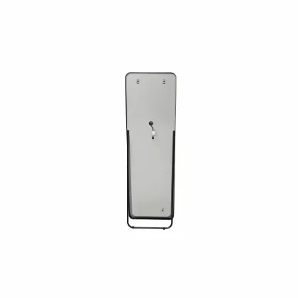Дзеркало Qtap Gemini 500х1600 з LED-підсвічуванням Touch, з димером, QTGE50160049284 — Photo 5