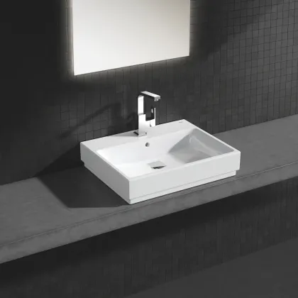 Змішувач для раковини L-розміру Grohe Eurocube (2313500E) — Photo 3