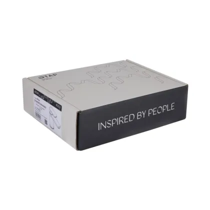 Змішувач для раковини Qtap Presto QTPRE270GRP45581 Graphite — Photo 6