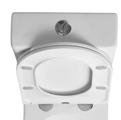 Бачок до унітазу-компакту Mixxus Premium Bevel-0402-R Tank 670х390х880 зі зливною арматурою (MI8327) — Photo 3