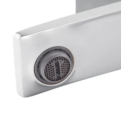 Змішувач для умивальника Mixxus Premium Lazar 001 (NUT) (MI8269) — Photo 3