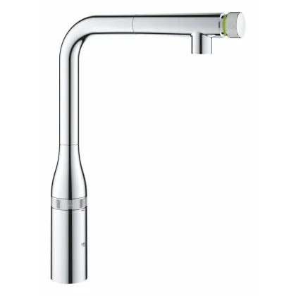 MINTA Smart Control змішувач для мийки — Photo 2
