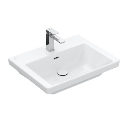 Умивальник VILLEROY &amp; BOCH SUBWAY 3.0 4А706001