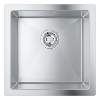 Мийка для кухні із нержавіючої сталі Grohe K700 (31578SD1) — Photo 6