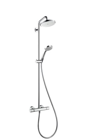 Croma 220 Showerpipe Душовий набір