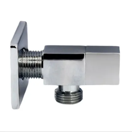 Кран кульовий Koer 1/2x1/2 (KR.512) (KR0008) — Photo 2