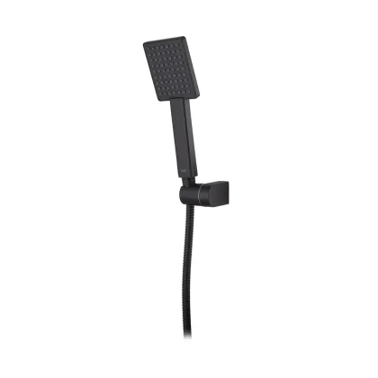Вбудована душова система із змішувачем Koer KB-66009-05 (Колір чорний) (KR3509) — Photo 4