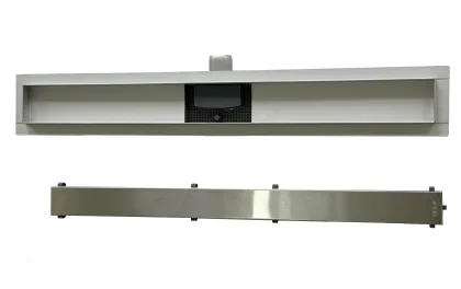 Трап для душу VBI KENT 2в1 70 CHROME — Photo 2