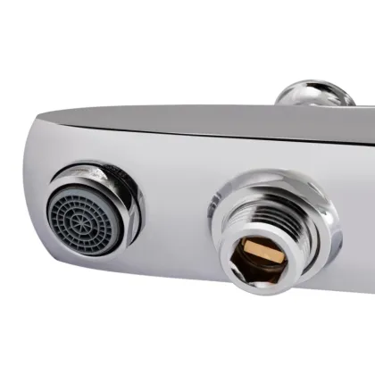 Змішувач для ванни Qtap Svitava 3011107DC — Photo 3