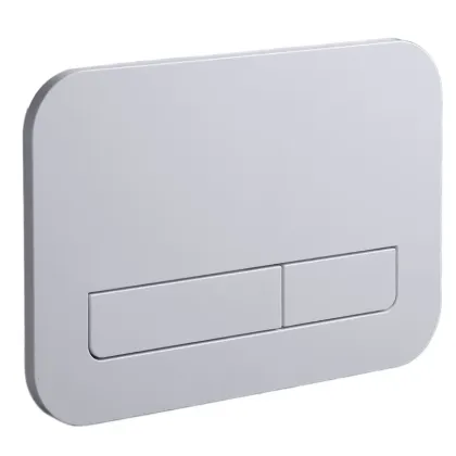 Панель змиву Koer KT-0609-01 240x160x7mm пластикова, лінійна, хром