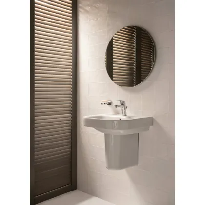 DEBBA раковина 50*42 см — Photo 2