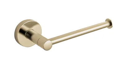 Тримач для туалетного паперу VBI VENUS BRUSH GOLD