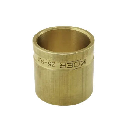 Гільза монтажна насувна Koer KA.S25 - 25-3.5mm (KR4901) — Photo 1
