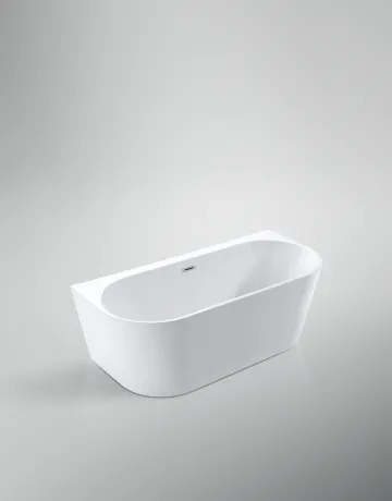 Ванна VBI CAVALLINO 170 x 80 пристінна — Photo 1