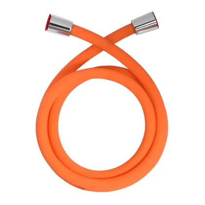 Шланг силіконовий Zerix F12 Orange (150 см) (ZX3000)